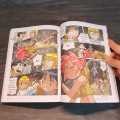 เอาชีวิตรอดจากไวรัส ฉบับโควิด-19 เล่ม 1 รูปที่ 9