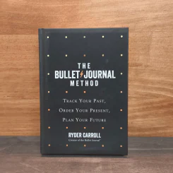 The Bullet Journal Method - Ryder Carroll รูปที่ 1