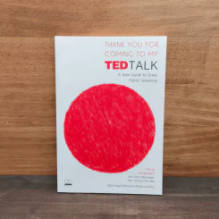 Thank you for coming to my ted talk รูปที่ 1