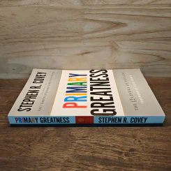Primary Greatness: The 12 Levers of Success - Stephen R. Covey รูปที่ 2