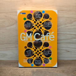 GM Cafe จิบกาแฟ สนทนาถึงชีวิต ตัวตน และสังคมของคนหนุ่มสาว - ณัฐพล ศรีเมือง