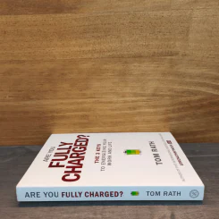 Are You Fully Charged?: The 3 Keys to Energizing Your Work and Life - Tom Rath รูปที่ 2