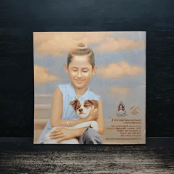 ศิลปกรรมพระประวัติและพระราชกรณียกิจ ในสมเด็จพระเจ้าพี่นางเธอ เจ้าฟ้ากัลยาณิวัฒนา กรมหลวงนราธิวาสราชนครินทร์ รูปที่ 2