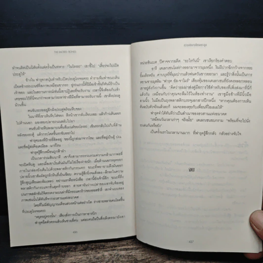 The Sacred Bones ความลับจากโครกระดูก - ไมเคิล ไบรนี่ส์ รูปที่ 9