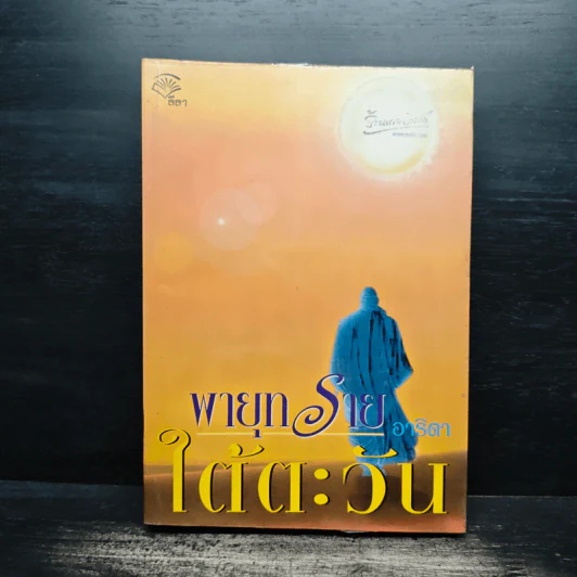 พายุทรายใต้ตะวัน - อาริตา รูปที่ 1