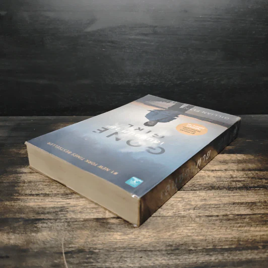 เล่นซ่อนหาย GONE GIRL - Gillian Flynn, อาสยา ฐกัดกุล รูปที่ 5