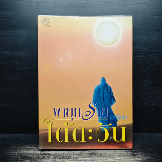 พายุทรายใต้ตะวัน - อาริตา รูปที่ 1