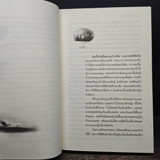 หัวใจที่ใฝ่รัก - Linda Howard รูปที่ 7