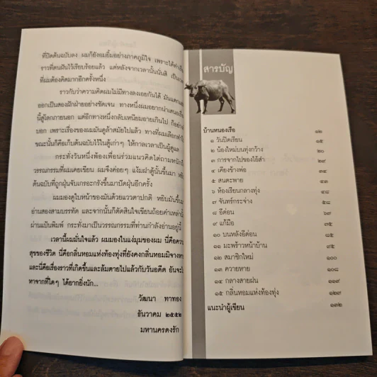 กลิ่นหอมแห่งท้องทุ่ง - วัฒนา ทาทอง รูปที่ 7