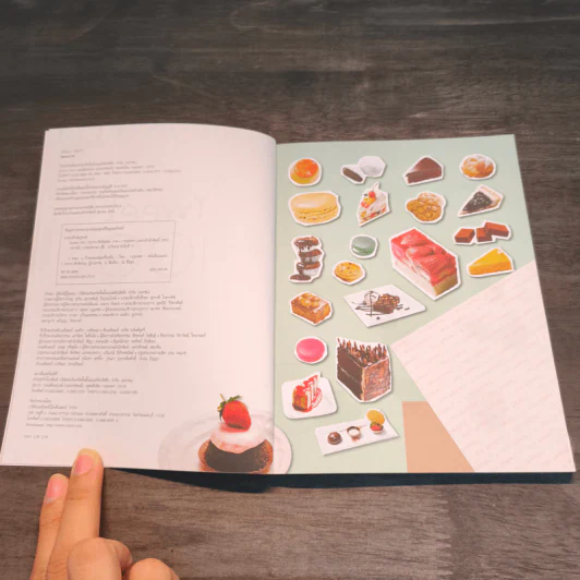 Sweet 100 มากกว่าขนม คือรสนิยมของการใช้ชีวิต รูปที่ 6
