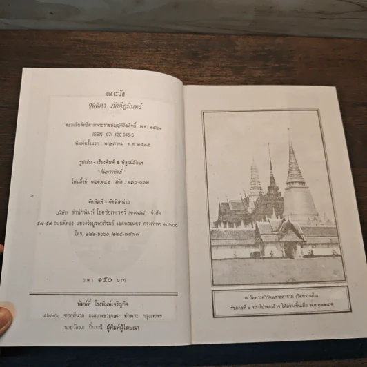 เลาะวัง - จุลลดา ภักดีภูมินทร์ รูปที่ 6
