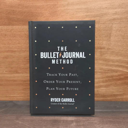 The Bullet Journal Method - Ryder Carroll รูปที่ 1