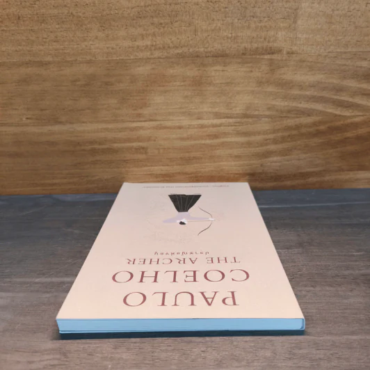 ปราชญ์แห่งธนู The Archer - Paulo Coelho (เปาลู กูเวลยู), พลอยแสง เอกญาติ รูปที่ 4