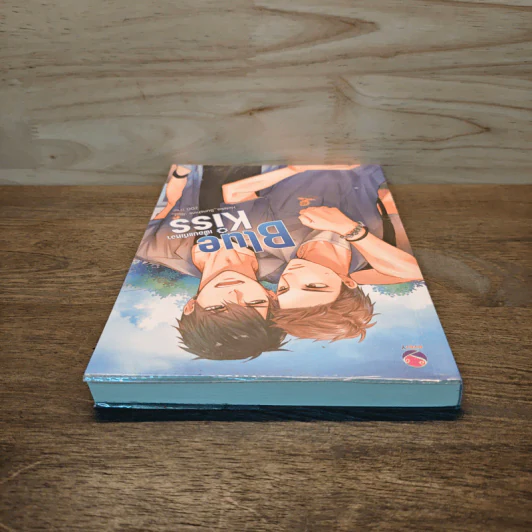 Blue Kiss เพื่อนแก้เหงา - Hideko_Sunshine รูปที่ 4