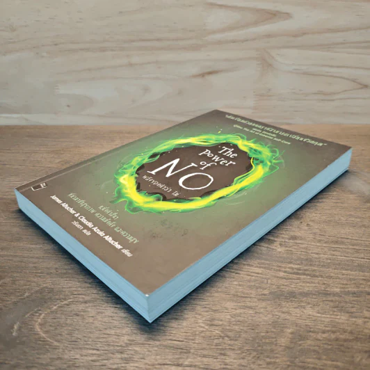 พลังของคำว่า ไม่ The Power of No - James Altucher, Claudia Azula Altucher รูปที่ 3