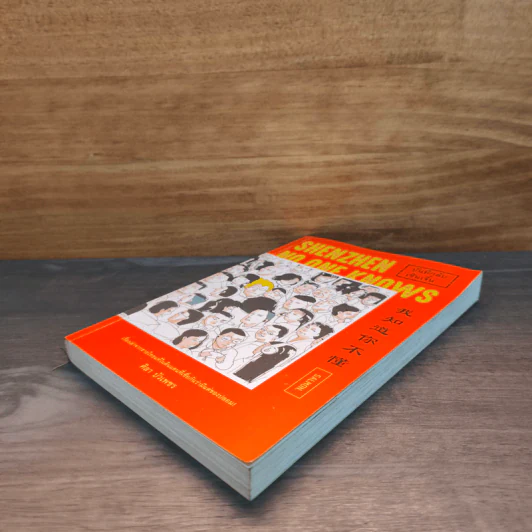 บันทึกลับเซินเจิ้น - ศิลา บัวเพชร รูปที่ 3