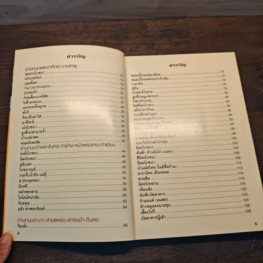 สุดยอดร้านอาหารอร่อยจัง รอบเกาะรัตนโกสินทร์ - มิสเตอร์ จัง รูปที่ 7