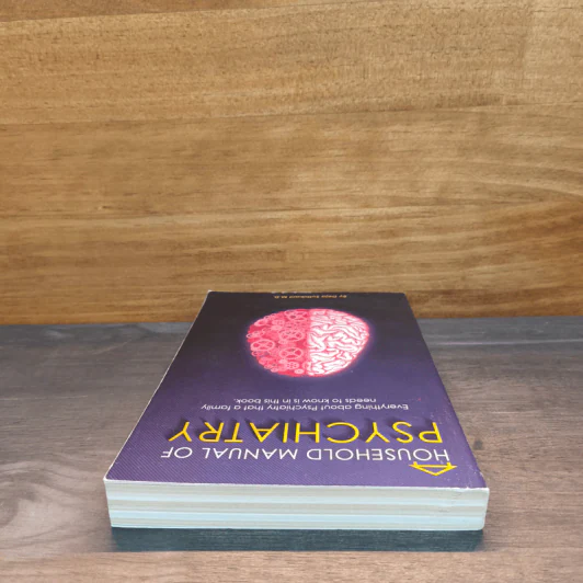 HOUSEHOLD MANUAL OF PSYCHIATRY - DR.Deja Suthikan รูปที่ 4