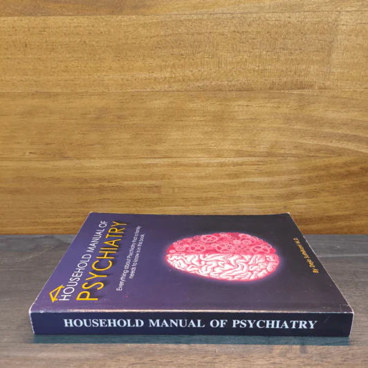 HOUSEHOLD MANUAL OF PSYCHIATRY - DR.Deja Suthikan รูปที่ 2