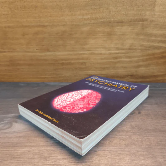 HOUSEHOLD MANUAL OF PSYCHIATRY - DR.Deja Suthikan รูปที่ 3