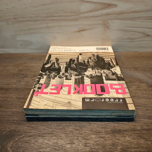 Booklet - รงค์ วงษ์สวรรค์ รูปที่ 4