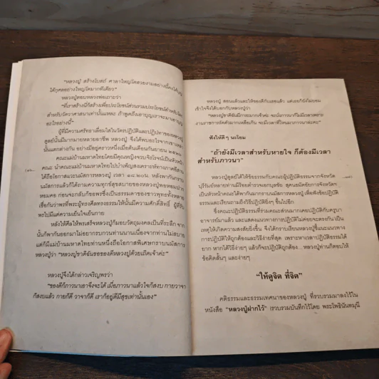 นิพพานแบบหลวงปู่ หลวงปู่ดูลย์ - อ.อิทธิเวท รูปที่ 10