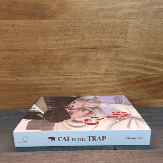 Cat In The Trap - CINZANO 505 รูปที่ 2