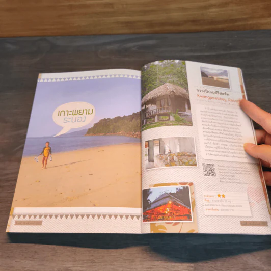 Hotel Thailand รีสอร์ทน่ารัก ที่พักน่านอน ทั่วไทย - วิโรจน์ ชัยมูล รูปที่ 15