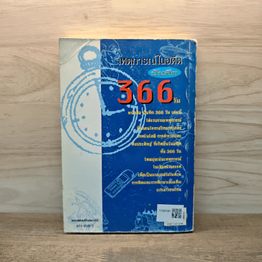 เหตุการณ์ในอดีต บันทึก 366 วัน - พิศาล สร้อยธุหร่ำ รูปที่ 5