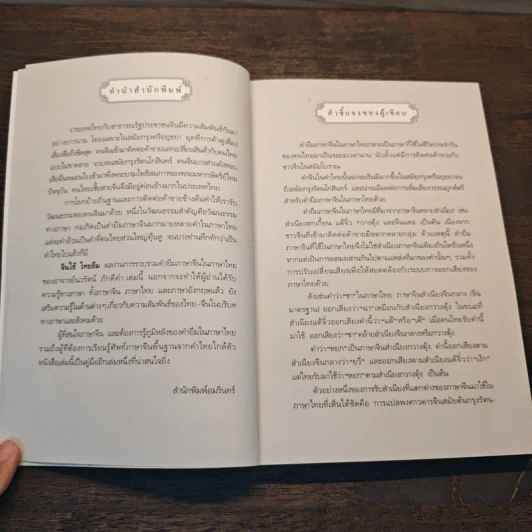 จีนใช้ ไทยยืม - นวรัตน์ ภักดีคำ รูปที่ 8
