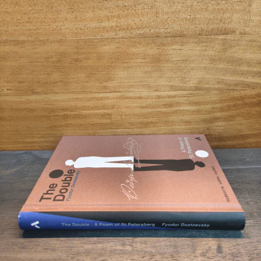 คนสองภาค The Double : A Poem of St.Petersberg - Fyodor Dostoevsky รูปที่ 2