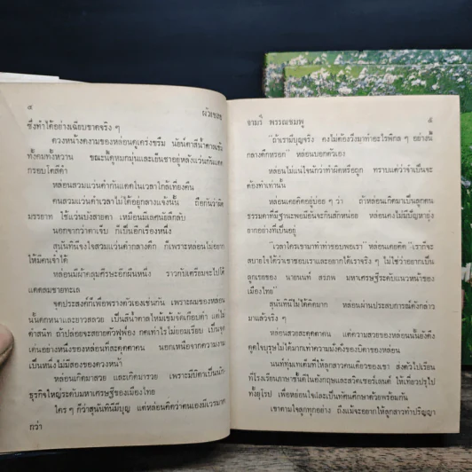 ผัวเชลย 3 เล่มจบ - จามรี พรรณชมพู รูปที่ 7