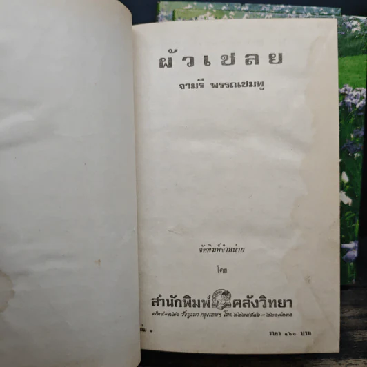 ผัวเชลย 3 เล่มจบ - จามรี พรรณชมพู รูปที่ 5