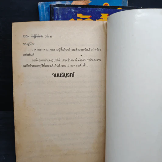 นักสู้กู้แผ่นดิน 4 เล่มจบ - น.นพรัตน์ รูปที่ 7