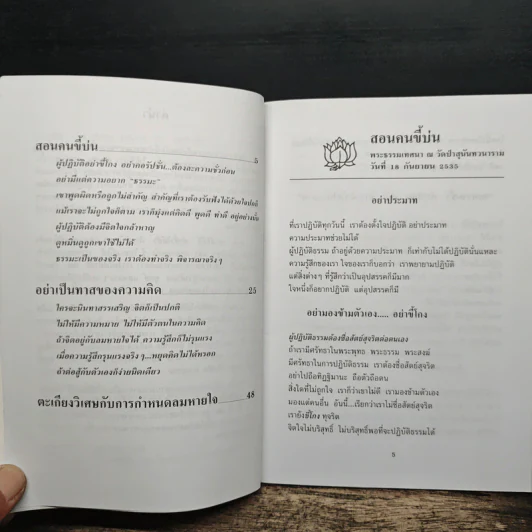 สอนคนขี้บ่น - พระอาจารย์มิตซูโอะ คเวสโก รูปที่ 7
