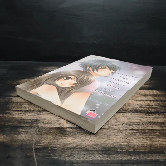 Hot Secret Plan ปฏิบัติการอันตรายท้าทายหัวใจนายมือกลอง - Hideko_Sunshine รูปที่ 4