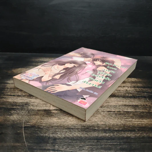 Hot Secret Love ภารกิจขยับรักเขย่าหัวใจร้ายเกินต้านทาน! - Hideko_Sunshine รูปที่ 4