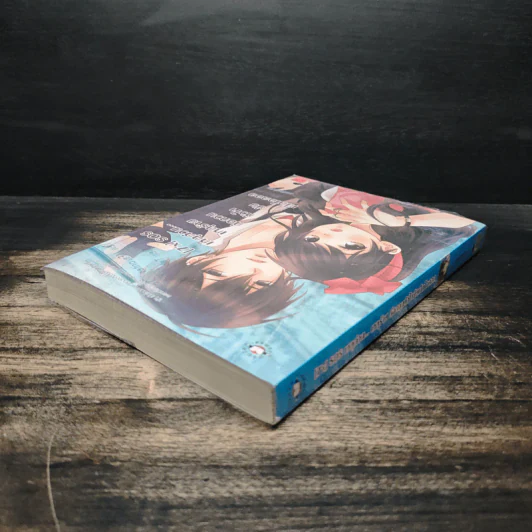 [7'x] SOS เหตุด่วน...เหตุร้ายก่อกวนหัวใจยัยเน็ตไอดอล - แสตมป์เบอรี่ รูปที่ 5