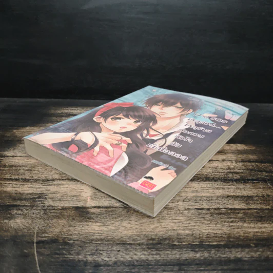 [7'x] SOS เหตุด่วน...เหตุร้ายก่อกวนหัวใจยัยเน็ตไอดอล - แสตมป์เบอรี่ รูปที่ 4