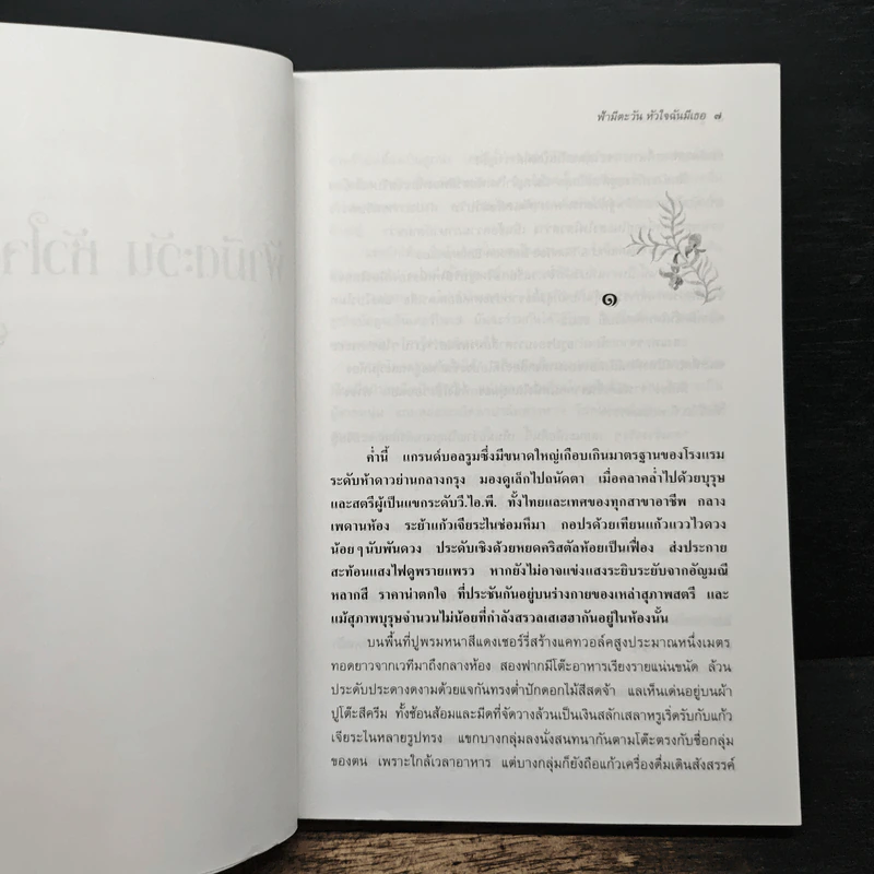 ฟ้ามีตะวัน หัวใจฉันมีเธอ - ชูวงศ์ ฉายะจินดา รูปที่ 7