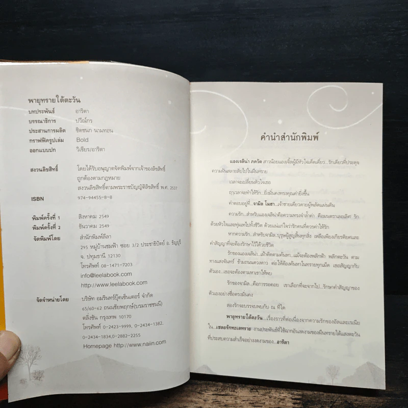 พายุทรายใต้ตะวัน - อาริตา รูปที่ 6