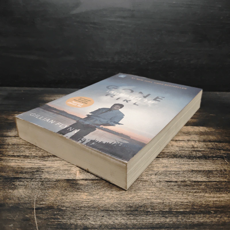 เล่นซ่อนหาย GONE GIRL - Gillian Flynn, อาสยา ฐกัดกุล รูปที่ 4