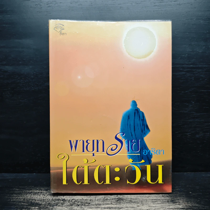 พายุทรายใต้ตะวัน - อาริตา รูปที่ 1