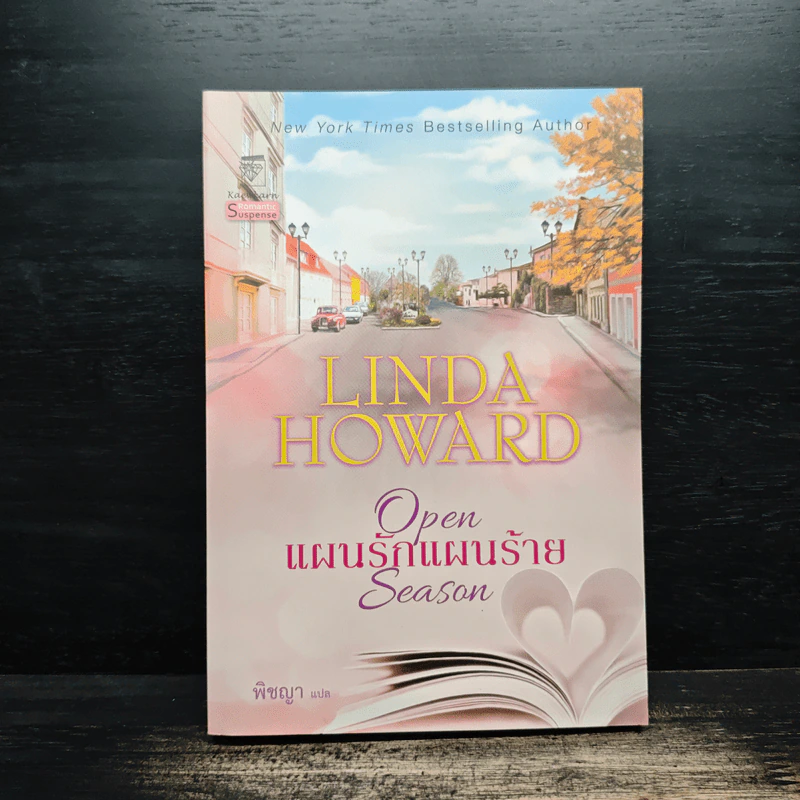 แผนรักแผนร้าย - ลินดา โฮเวิร์ด, พิชญา รูปที่ 1