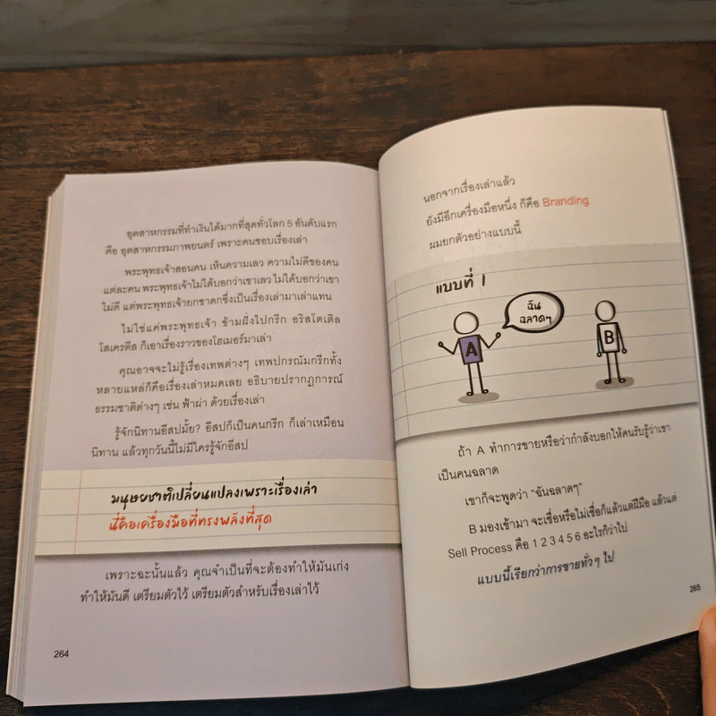 เปลี่ยนชีวิตได้ ถ้าขายเป็น - ผู้กองเบนซ์ รูปที่ 9