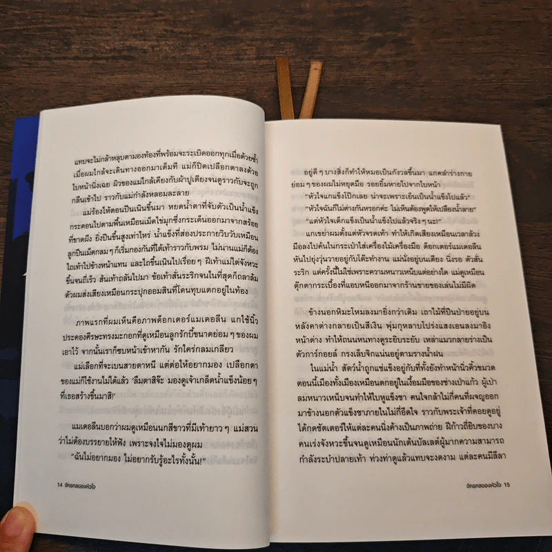 จักรกลของหัวใจ : La ME'CANIQUE du COEUR - มาเธียส มาลซิเยอ รูปที่ 7