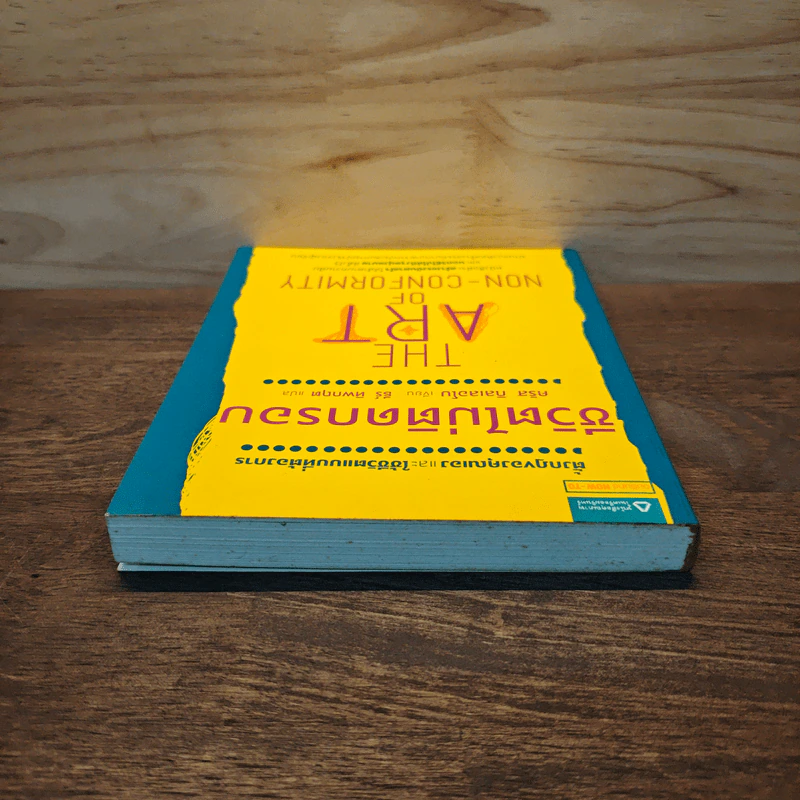 ชีวิตไม่ติดกรอบ The Art of Non-Conformity - คริส กิลเลอโบ, ธีร์ ทิพกฤต รูปที่ 4