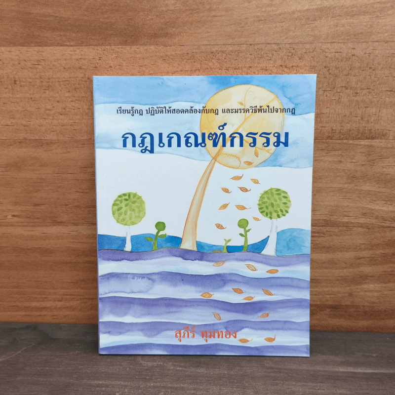 กฎเกณฑ์กรรม - สุภีร์ ทุมทอง รูปที่ 1