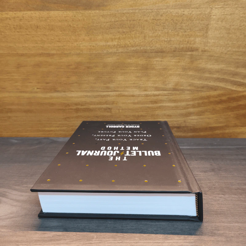 The Bullet Journal Method - Ryder Carroll รูปที่ 4