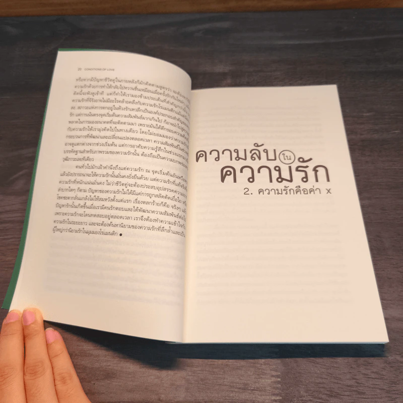 ความลับในความรัก Conditions of Love - จิระนันท์ พิตรปรีชา รูปที่ 8
